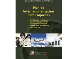 Livro Plan De Internacionalización Para Empresas de Llamazares García-Lomas Olegario (Espanhol)