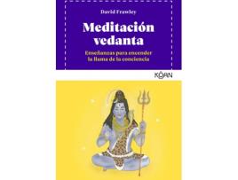 Livro Meditación Vedanta de David Frawley (Espanhol)