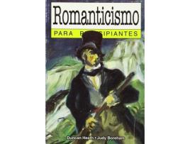 Livro Romanticismo Para Principiantes de Duncan Heath (Espanhol)