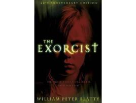 Livro The Exorcist (40Th Anniversary Edition) De William Peter Blatty (Inglês)