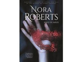 Livro Jogo de Mãos de Nora Roberts (Português)