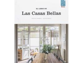 Livro El Libro De Las Casas Bellas de Cristina Camarena Gras (Espanhol)