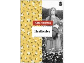 Livro Heatherley de Flora Thompson (Espanhol)