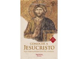 Livro Conocer A Jesucristo de Frank J. Sheed (Espanhol)