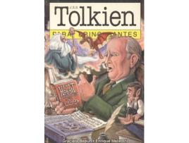 Livro Tolkien Para Principiantes de Graciela Y Otro Repun (Espanhol)