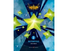 Livro Matematicas 2ºep + Licencia Digital 21 Leyenda Leg de Aa.Vv (Espanhol)