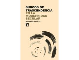 Livro Surcos De Trascendencia En La Modernidad Secular de Celso Sánchez Capdequi (Espanhol)