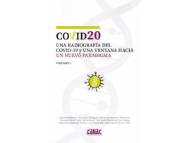 Livro Covid 20 (Volúmen I) de Aa.Vv (Espanhol)