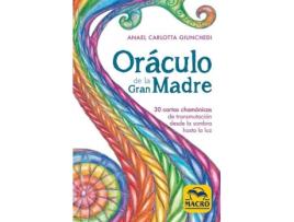 Livro Oráculo De La Gran Madre de Anael Carlotta Giunchedi (Italiano)