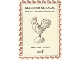 Livro Descobrim El Nadal de Amadeu Carbó I Martorell (Catalão)