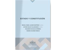 Livro Estado Y Constitución de Eduardo De Celis Gutiérrez (Espanhol)