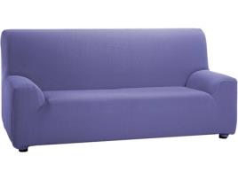 Capa de Sofá  Túnez Lilás (2 Lugares - 190 cm)