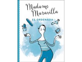 Livro Madame Maravilla Es Ordenada de Madame Maravilla (Espanhol)