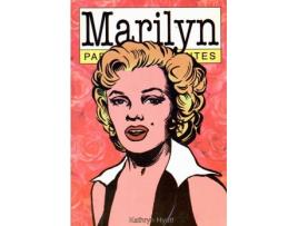 Livro Marilyn Para Principiantes de Hyatt (Espanhol)