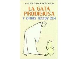 Livro Gata Prodigiosa Y Otros Textos Zen, La. de K. Graf (Espanhol)