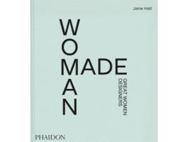 Livro Woman Made de Jane Hall (Inglês)