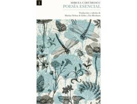 Livro Poesía Esencial de Mircea Cartarescu (Espanhol)