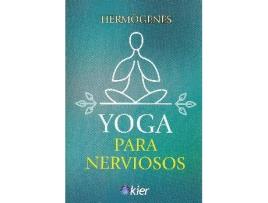 Livro Yoga Para Nerviosos de José Hermógenes (Espanhol)