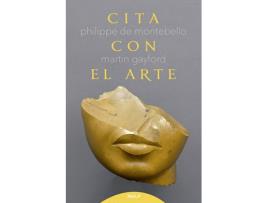 Livro Cita Con El Arte de Philippe De Montebello (Espanhol)