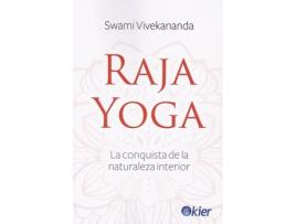 Livro Raja Yoga de Swami Vivekananda (Espanhol)