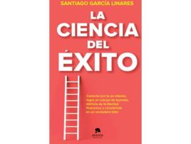 Livro La Ciencia Del Éxito de Santiago García Linares (Espanhol)