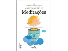 Livro Meditações de Marco Aurélio (Português)