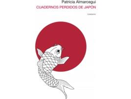 Livro Cuadernos Perdidos De Japón de Almarcegui Patricia (Espanhol)