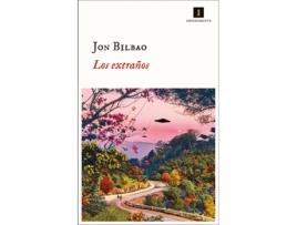 Livro Los Extraños de Jon Bilbao (Espanhol)