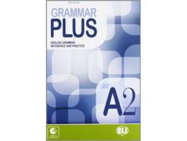 Livro Grammar Plus de Aa.Vv (Inglês)