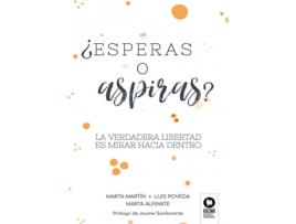 Livro ¿Esperas O Aspiras? de Marta Martín (Espanhol)