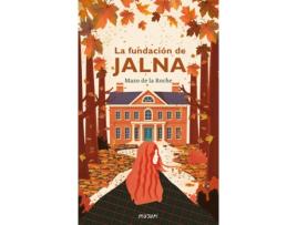 Livro La Fundacion De Jalna de De La Roche Mazo (Espanhol)