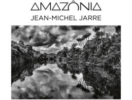 CD Jean-Michel Jarre - Amazonia