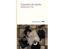 Livro Cuarteto De Otoño de Barbara Pym (Espanhol)