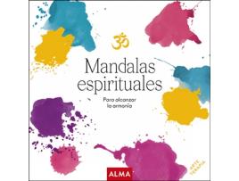 Livro Mandalas Espirituales (Col. Hobbies) de Aa.Vv (Espanhol)