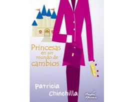 Livro Princesas En Un Mundo De Cambios de Sin Autor (Espanhol)