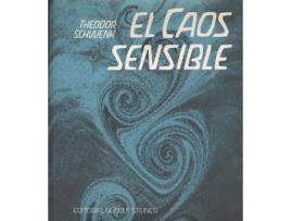 Livro Caos Sensible, El de Theodor Schwenk (Espanhol)