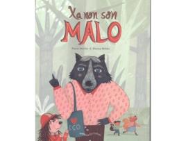 Livro Xa Non Son Malo de Paula Merlán Bajo (Galego)