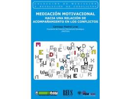 Livro Mediacion Motivacional Hacia Una Relacion De Acompañamiento de Santiago Madrid Liras (Espanhol)