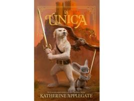 Livro La Única de Katherine Applegat (Espanhol)