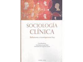 Livro Sociología Clínica de Fernando Yzaguirre García (Espanhol)