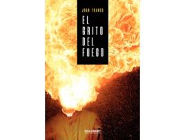 Livro El Grito Del Fuego de Juan Franco (Espanhol)