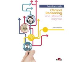 Livro Clinical Reasoning And Differential Diagnosis. Evaluate Your Skills de Josep Pastor Milán (Italiano)