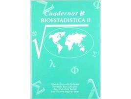 Livro Cuadernos De Bioestadística Ii de Fernando Borrás Rocher (Espanhol)