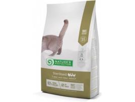 Ração para Gatos  Sterilised (2 kg - Seca - Adulto - Sabor: Aves)