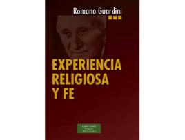 Livro Experiencia Religiosa Y Fe de Romano Guardini (Espanhol)