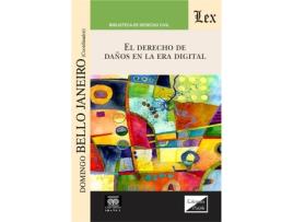 Livro Derecho De Daños En La Era Digital, El de Domingo Bello Janeiro (Espanhol)