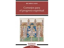 Livro Consejos Para El Progreso Espiritual de Ricardo Sada Fernández (Espanhol)
