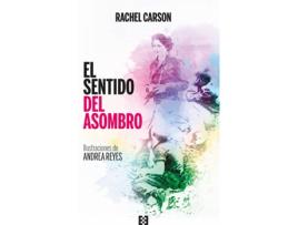 Livro El Sentido Del Asombro de Rachel Carson (Espanhol)