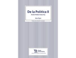 Livro De La Política Ii. Desde Hobbes Hasta Hoy de Alan Ryan (Espanhol)