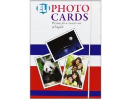 Livro  Photocards English de Aa.Vv (Inglês)